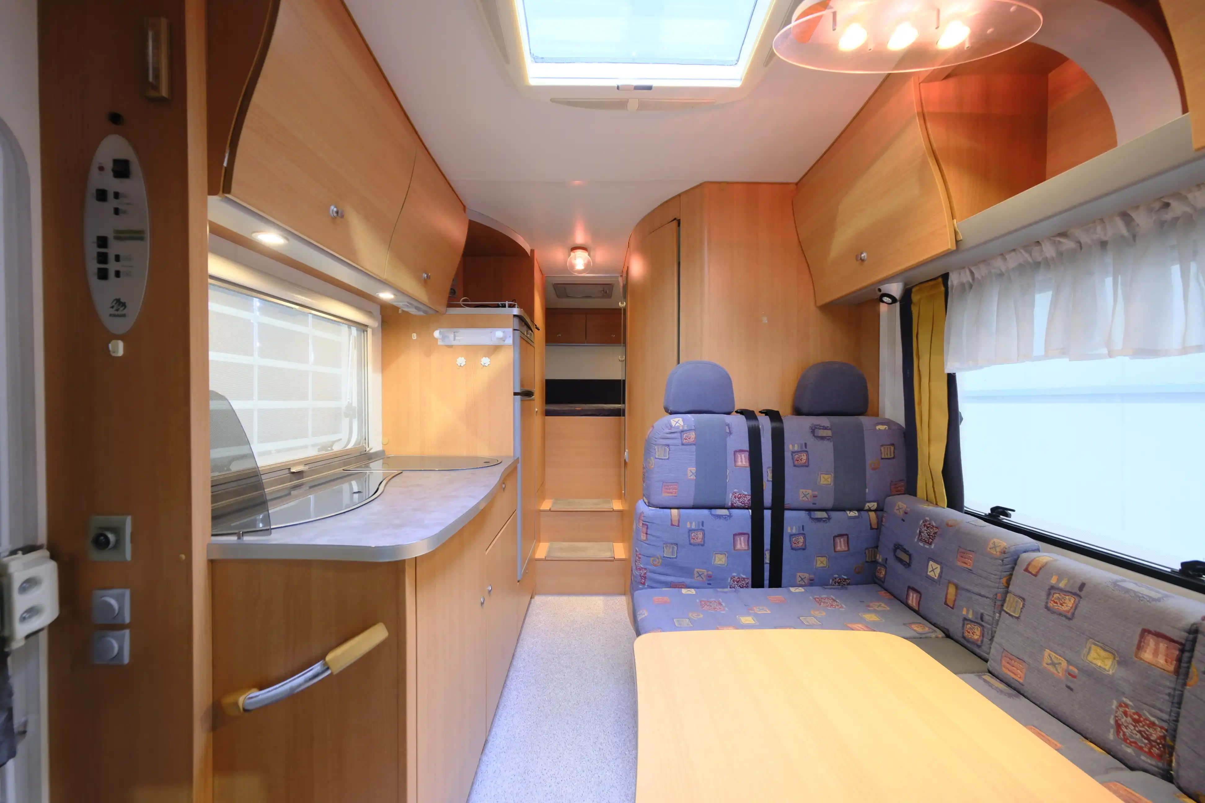 KNAUS Sun Traveller 658 LG - Ansicht 8